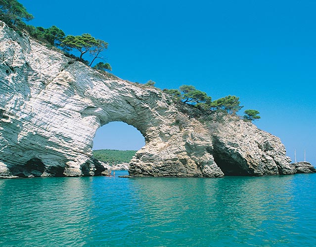 Arch di San Felice - Puglia