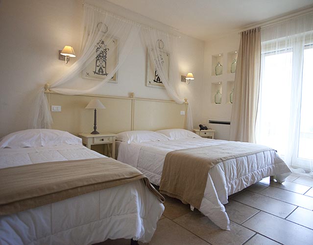 Finamunno Room in Lucera - Relais in Contrada