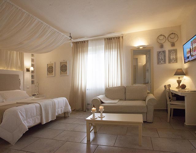 Quadrofico Room in Lucera - Relais in Contrada