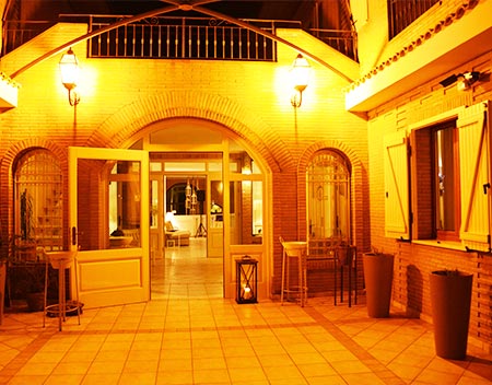 Ristorante Locanda Pampanelle a Lucera