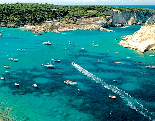 Isole Tremiti - Puglia