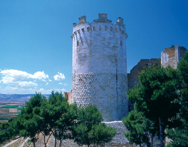 Castello di Lucera - Puglia